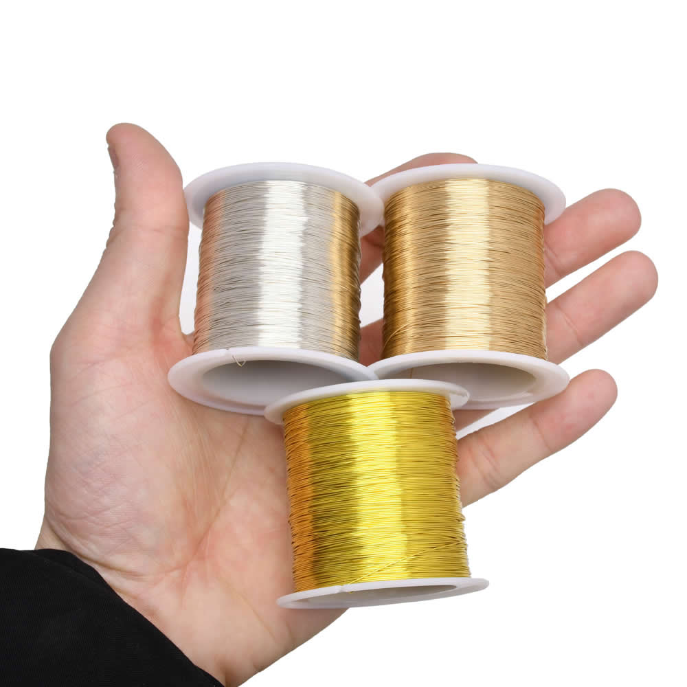 Fadeless Anti Tarnish Bendable - Flower Supplies 评论和价格