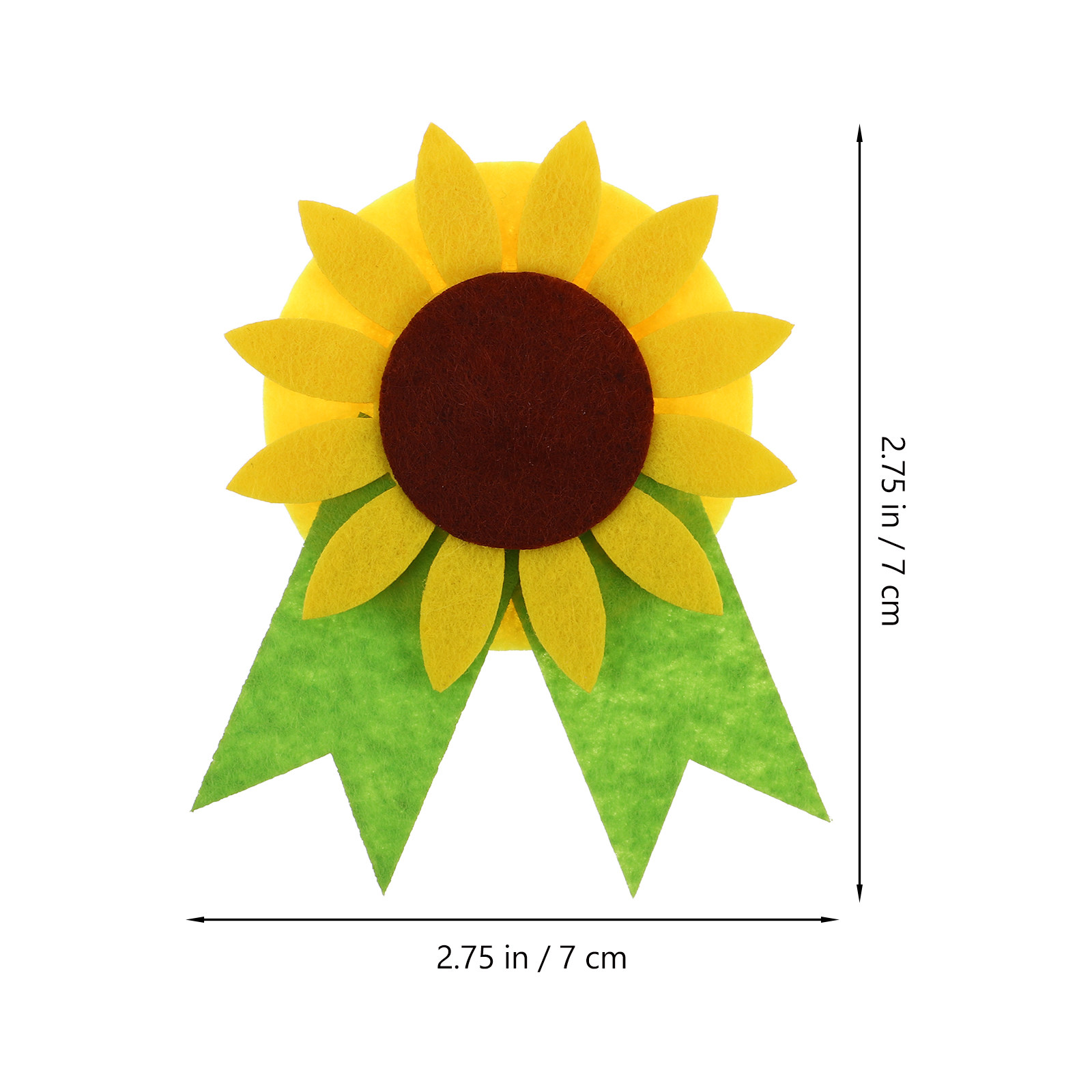 1Set Brooch Kit DIY Flower Bro - Flower Supplies 评论和价格
