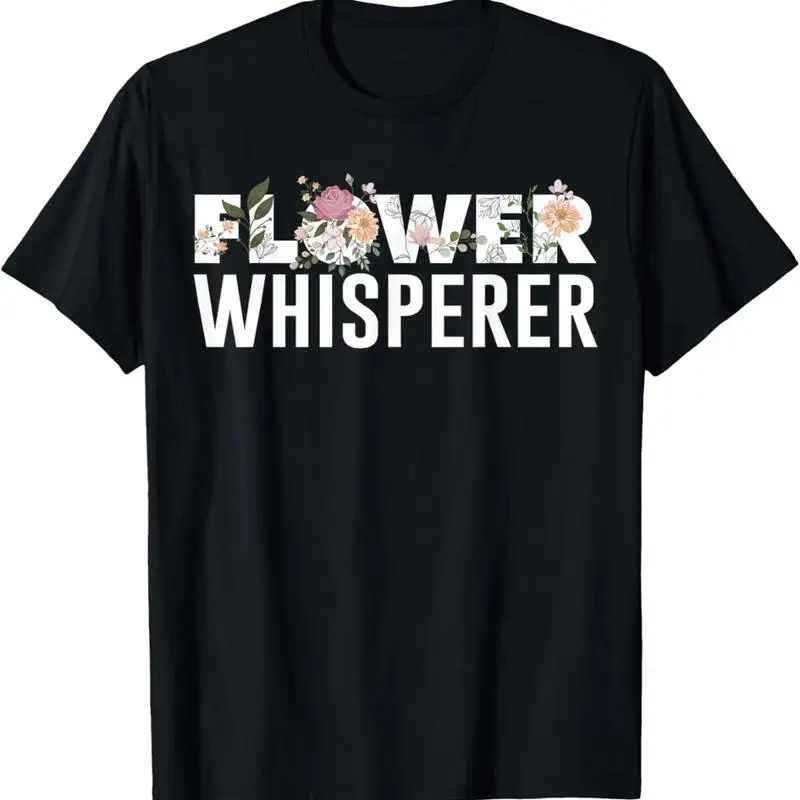 Flower Whisperer Funny Florist - Florist Job 评论和价格